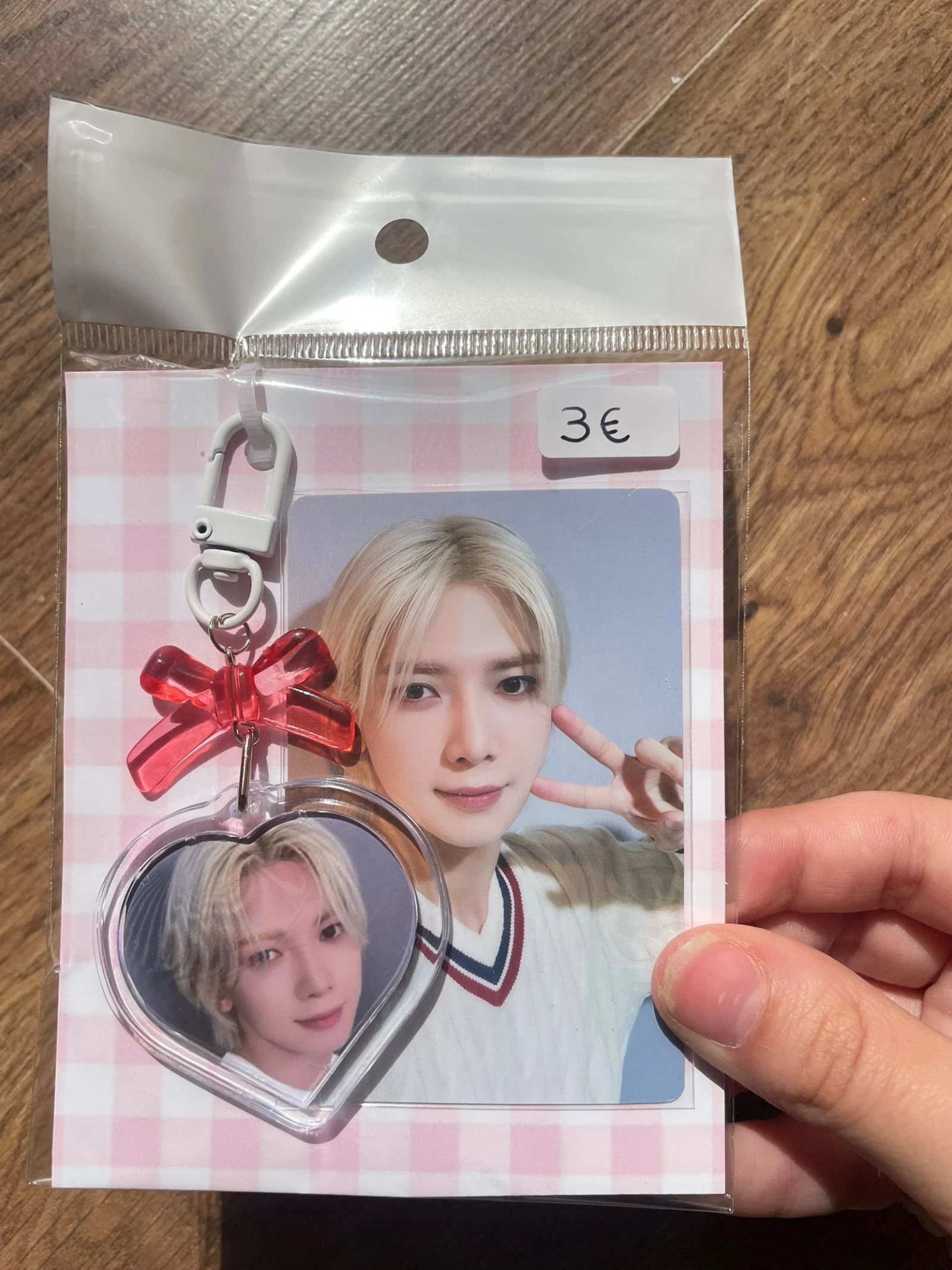 Packs mini ateez não oficial – photo 2